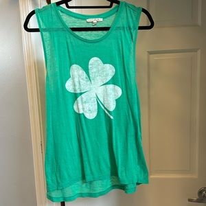 Shamrock Tank